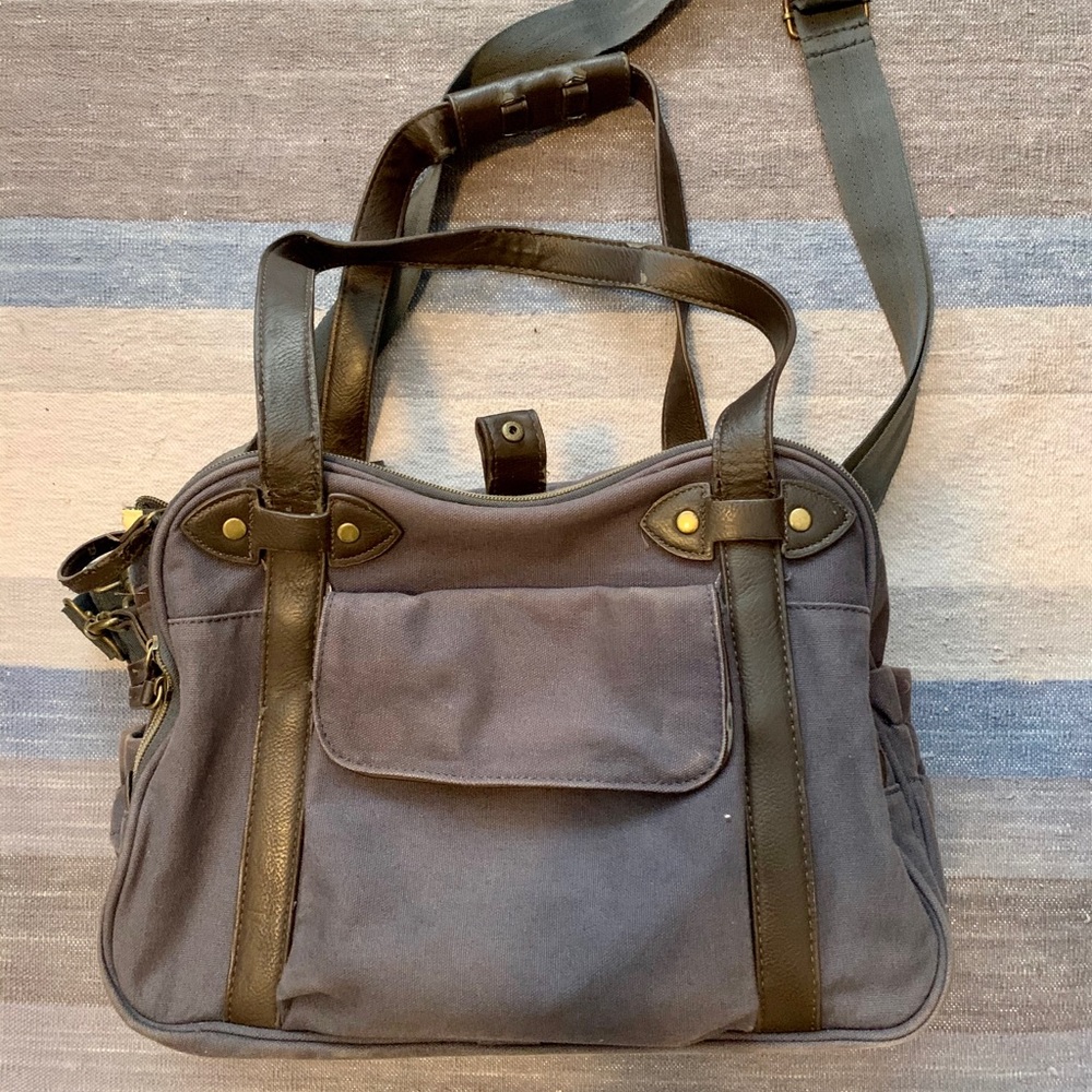 So Young Charlie Diaper Bag